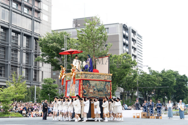 白楽天山・前祭20240005